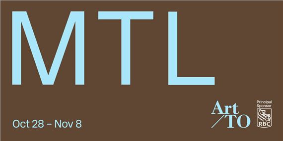 ONLINE: Art Toronto - Galerie Nicolas Robert, Montreal