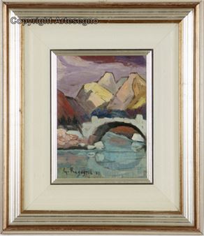 Untitled - Giuseppe Ragogna