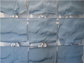 Douglas Henderson: On the Bottom of the Sky - Mazzoli Gallery, Berlin