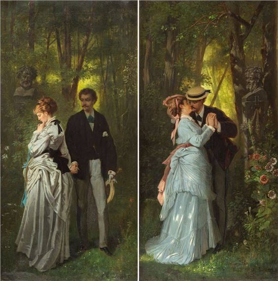 Carl Emil Doepler | 9 Artworks | MutualArt