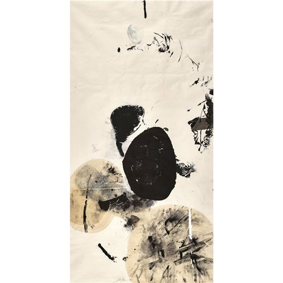 Zhu Lan | Composition | MutualArt