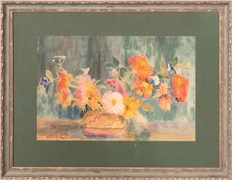 FLOWER BOUQUET - Nell Brooker Mayhew