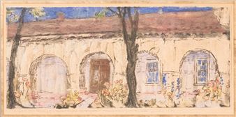 MISSION SAN JUAN BATISTA - Nell Brooker Mayhew