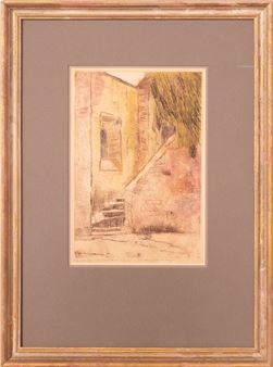  "THE CHOIR STEPS " - Nell Brooker Mayhew