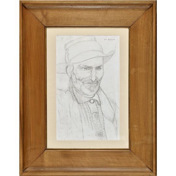 Frédéric by Ernest Biéler