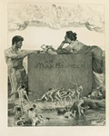 Artwork by Otto Greiner, Five Works: Vom Weibe, Made of lithographs