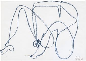 George Apostu | Nude (1975) | MutualArt