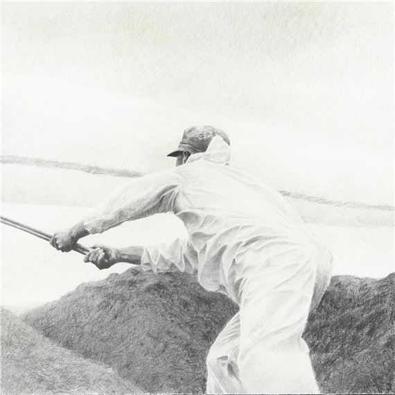 Reversing Extinction IV by Ethan Murrow, 2005