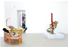 Señora! at Galerie Meyer Kainer, Vienna