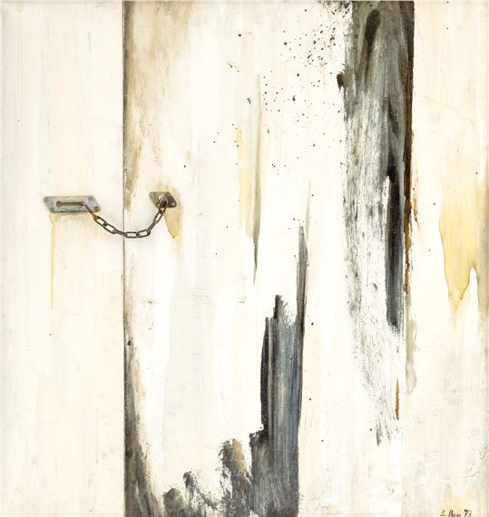 Evgeny Rukhin | Door Lock (1973) | MutualArt