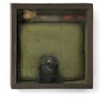 Objektkasten Chiemgau by Karl Fred Dahmen, 1974