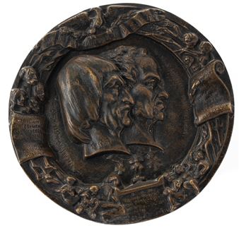 Plakieta upamiętniająca rabację galicyjską - Henryk Dmochowski