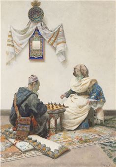 The game of chess - José Tapiró Baró