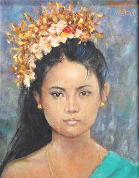 Anak Bali I - Suminarto 