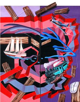 Perjalanan - Pong-Q Hary Purnomo