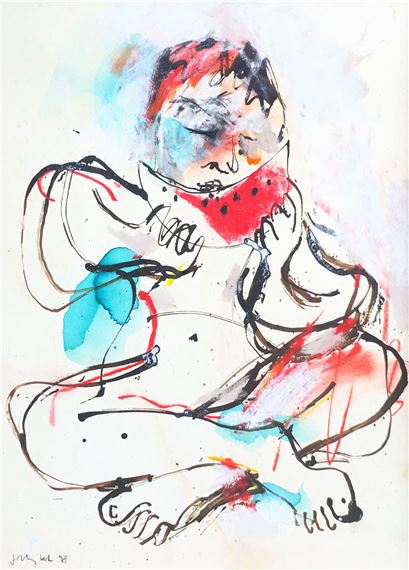 Untitled by Jolly Koh, 1998