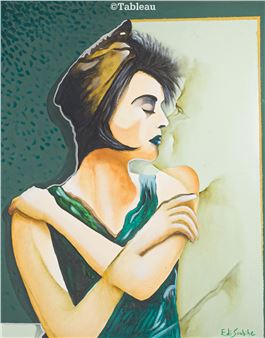 "Desejo" - Edmundo Thomaz Soubihe