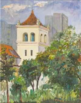 Pátio do Colégio - Maria Gilka Bastos Da Cunha