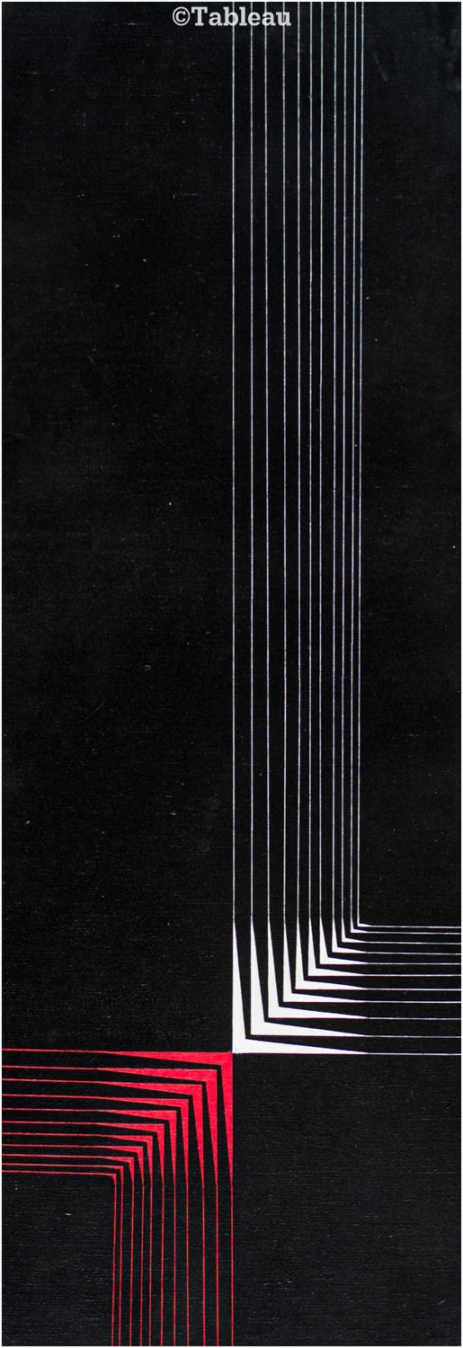 Geométrico by Lothar Charoux, 1977