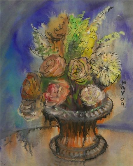 Bouquet de fleurs by Igor Mayor