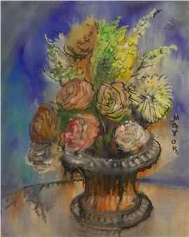 Bouquet de fleurs - Igor Mayor