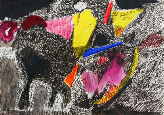 Corrida by Adrien Seguin, 2002