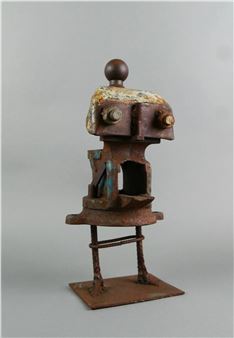 Fétiche - Jean-René Laval