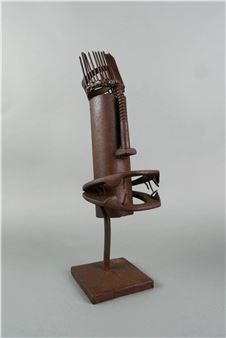 Fétiche - Jean-René Laval