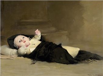 New born - Joseph Reichlen