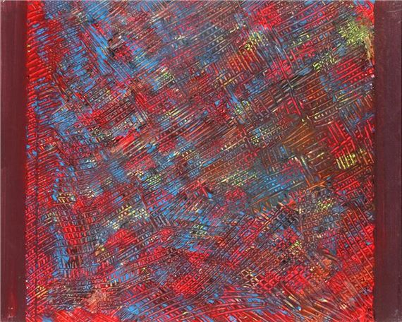 Ayron 201- energia policroma by Gastone Biggi, 2007