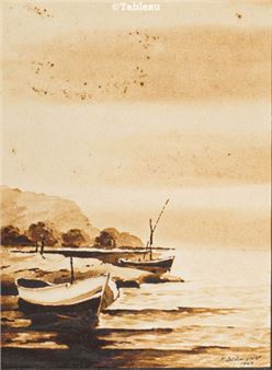 Barcos - Raul de Vicenzi