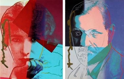 Who Represents Us? Andy Warhol’s Ten Portraits of Jews of the 20th Century - Spertus Institute for Jewish Learning and Leadership