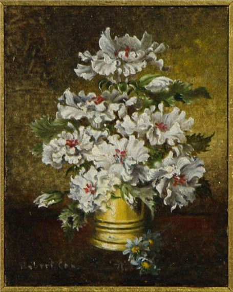 “Still Life” by Robert Bruce Cox