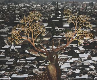 WANDERER IN NATIVE LAND - Veer Munshi