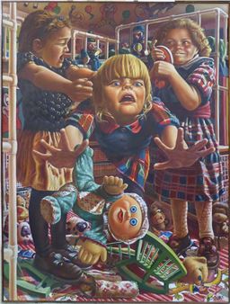 Down Will come Baby - A.d. Jury