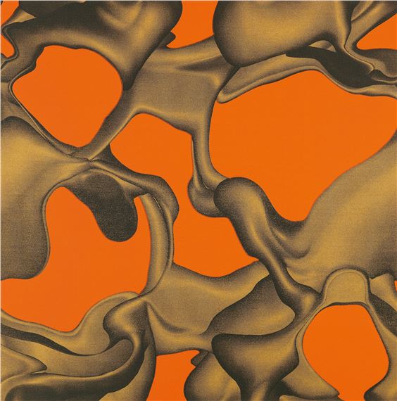 Untitled by Peter Kogler, 2007