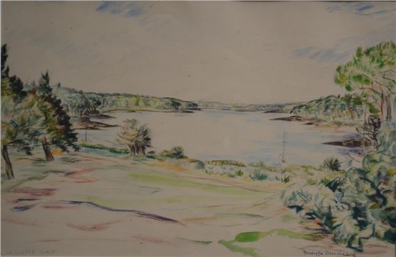 L'Odet by Philippe Dauchez