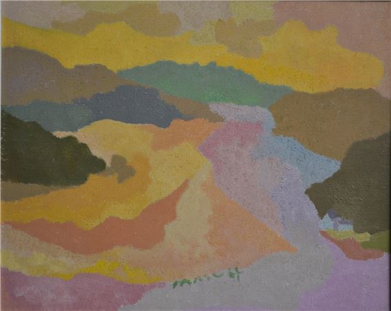 Maurice Marie Léonce Savin | 2 Artworks | MutualArt