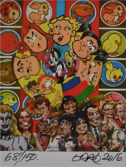 SANS TITRE by Gudmundur Gudmundsson, 2016