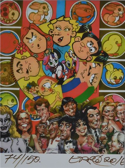 SANS TITRE by Gudmundur Gudmundsson, 2016