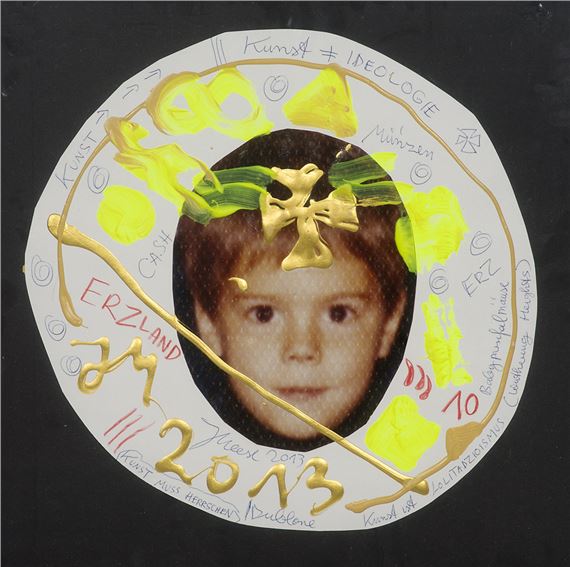 Johnny-Taler (Erzland 10)