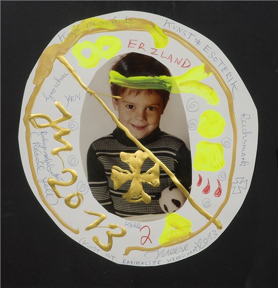 Johnny-Taler (Erzland 2)