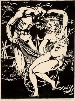 Seven Works: Untitled - Emmy Elisabeth Ripka