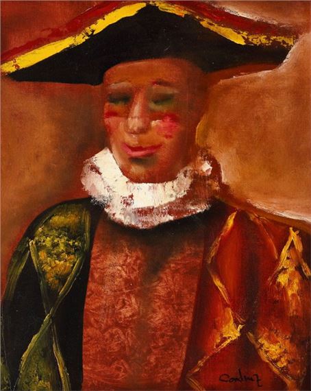 Arlechin by Marian Condruz, 2007