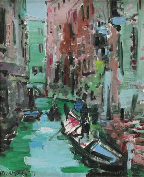 ձԱț by Vasile Muresan, 1997