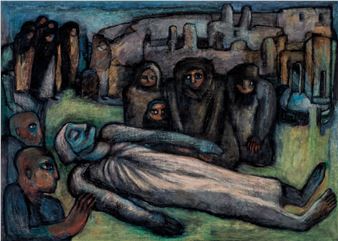 Martyr - Fatma Arargi