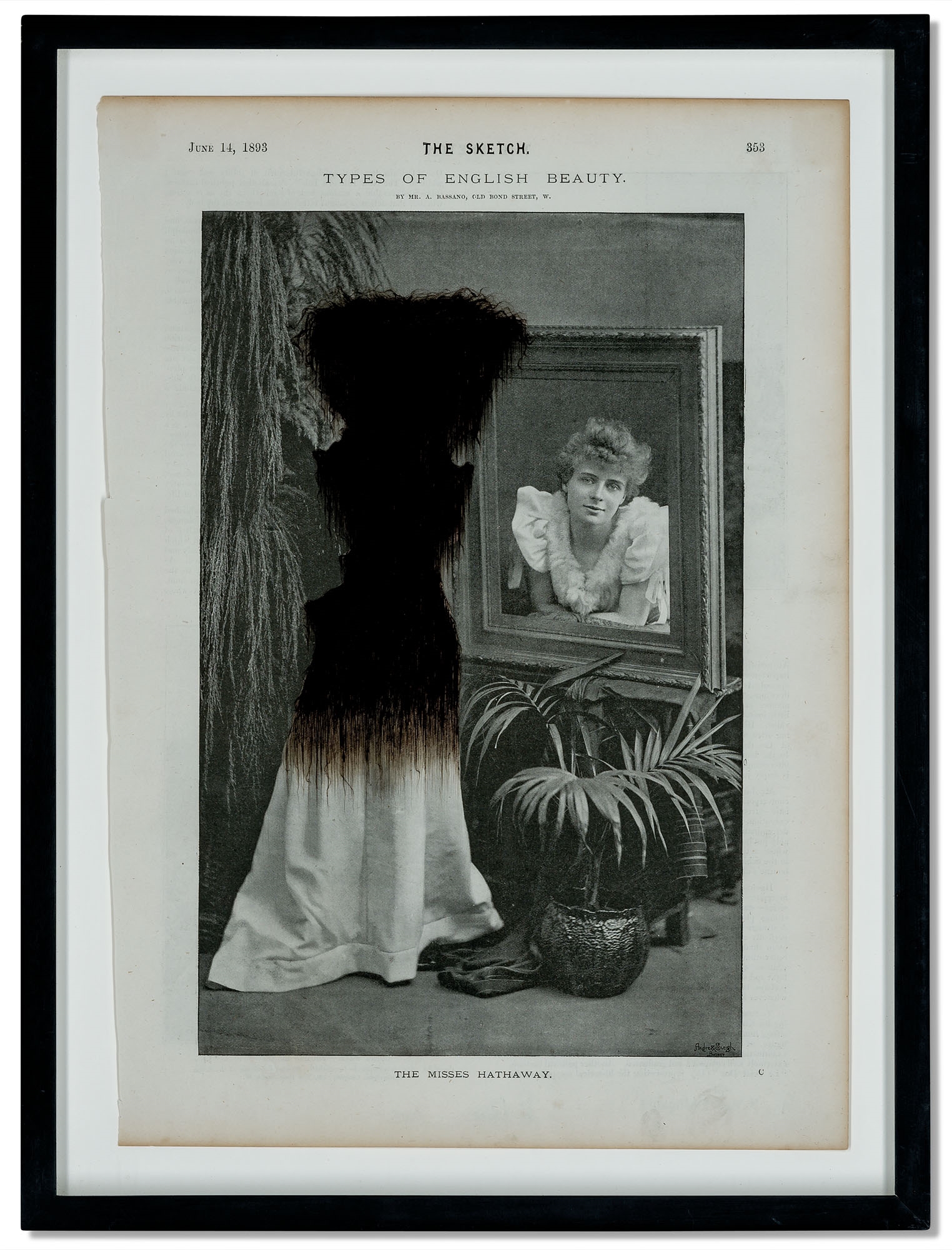 Seb Patane | The Misses Hathaway (2005) | MutualArt