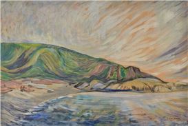 Never Before Seen Emily Carr Works Go from Family Fireplace to Canadian Museum