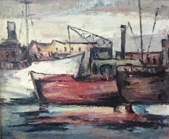 Marina by Casimiro Motta