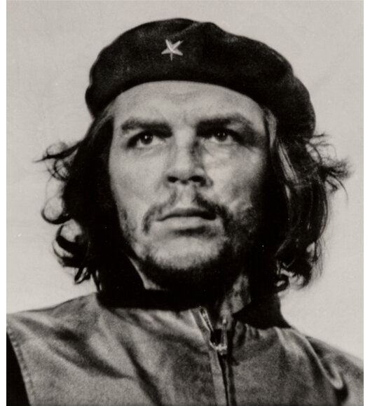 Che Guevara by Alberto Korda, 1960